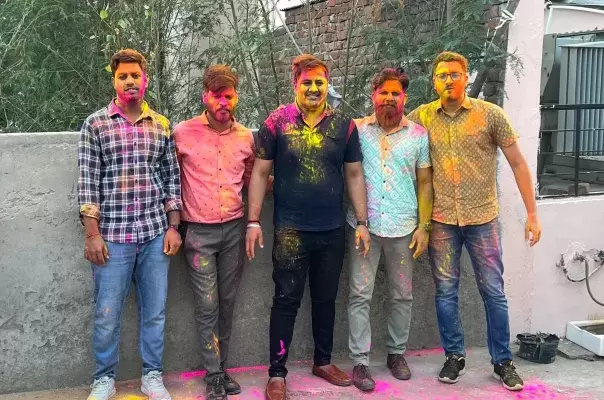 Holi 2023