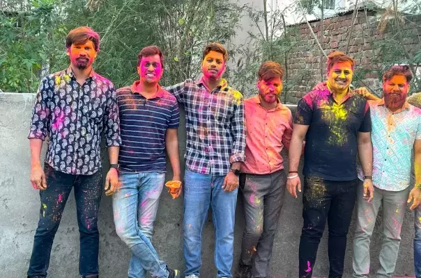 Holi 2023