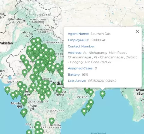 live Tracker banner image