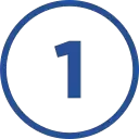one