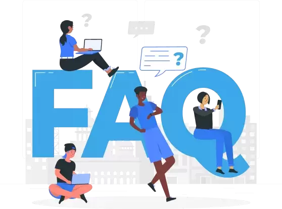 FAQ section img